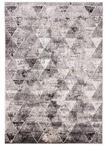 Kusový koberec Rika hnědý 140x200cm