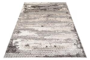 Kusový koberec Rea hnědý 80x150cm