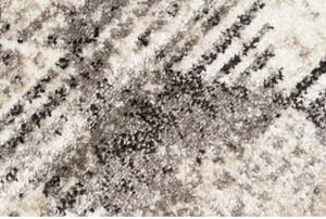 Kusový koberec Rika hnědý 80x150cm