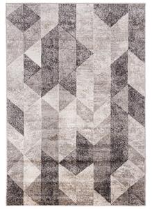 Kusový koberec Rela hnědý 80x150cm