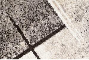 Kusový koberec Ruva hnědý 200x300cm