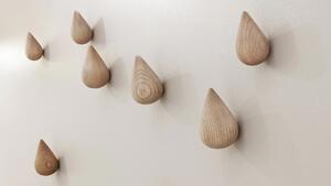 Normann Copenhagen designové nástěnné věšáky Dropit Hooks Small