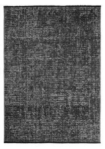 Tmavě šedý pratelný běhoun 80x250 cm Space 1900 – Ayyildiz Carpets