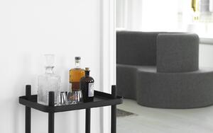 Normann Copenhagen designové knihovny Block Shelf