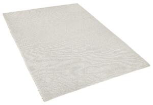 Krémový koberec ERZIN 80 x 150 cm