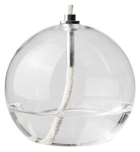 Skleněná olejová lampa (výška 10 cm) Aura – Mette Ditmer Denmark
