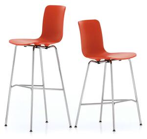 Vitra designové barové židle Hal Stool High