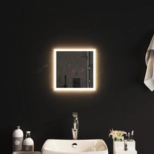 Koupelnové zrcadlo s LED osvětlením