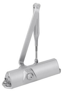 DORMA TS 68 EN 2/3/4 stříbrný - zavírač dveří s ramenem