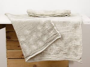 Snový svět Pampeliška - lněný ručník