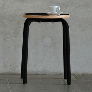 Jan Kurtz designové stoličky Paris Hocker