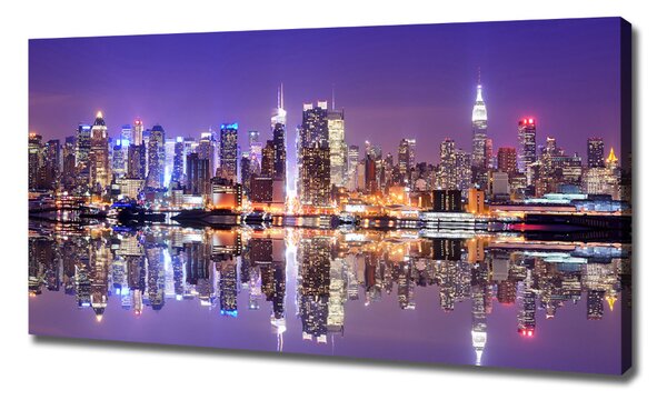 Foto obraz na plátně Manhattan New York oc-52706281