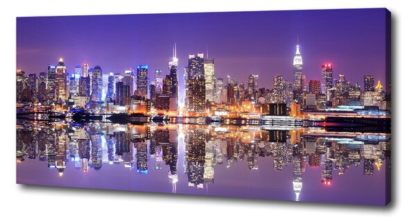 Foto obraz na plátně Manhattan New York oc-52706281