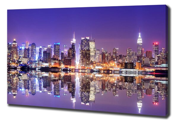 Foto obraz na plátně Manhattan New York oc-52706281