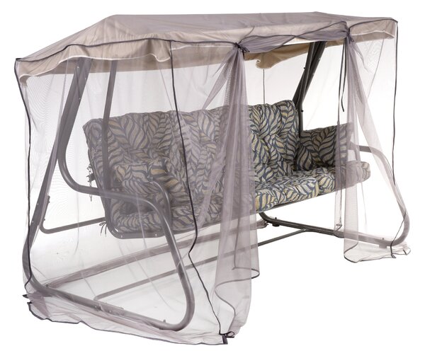 Zahradní houpačka s moskytiérou Celebes Plus G050-06IB PATIO 448782
