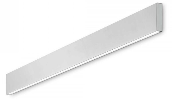 Ideal Lux 268095 LED přisazené stropní svítidlo Linus 1x34W | 3850lm | 4000K - bílá