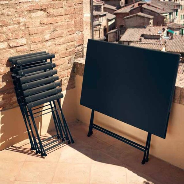 Emu designové zahradní stoly Arc En Ciel Round Table (průměr 80 cm)