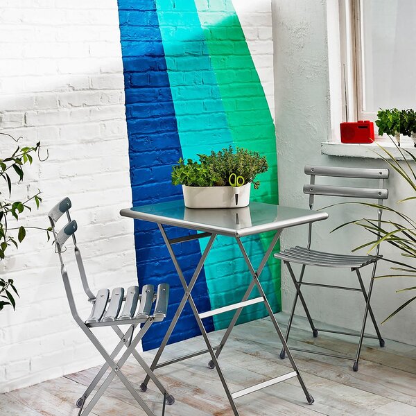 Emu designové zahradní stoly Arc En Ciel Round Table (průměr 80 cm)