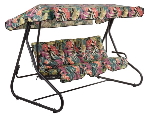 Zahradní houpačka Milano Black Edition G052-23IB PATIO 448838