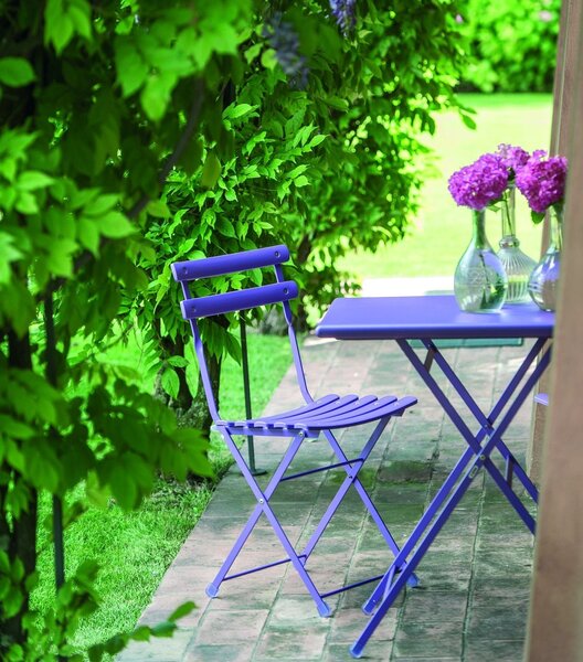 Emu designové zahradní stoly Arc En Ciel Round Table (průměr 80 cm)
