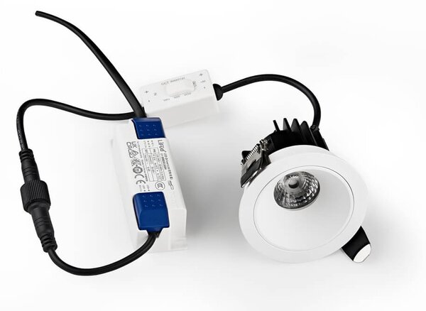 PALNAS 61009322 ŠÍŘKA: 60 mm, OVLÁDÁNÍ: bez stmívání, TEPLOTA LED: 3000,4000,6000 K