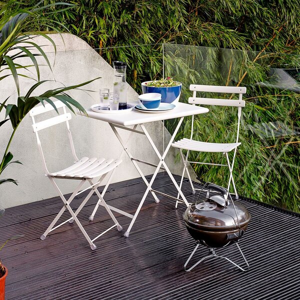 Emu designové zahradní stoly Arc En Ciel Round Table (průměr 80 cm)
