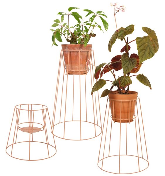 OK Design designové stojany na květináče Cibele Medium