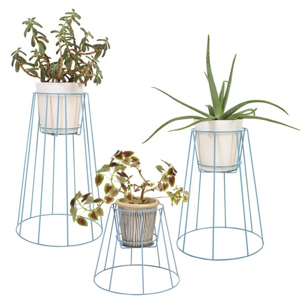 OK Design designové stojany na květináče Cibele Medium