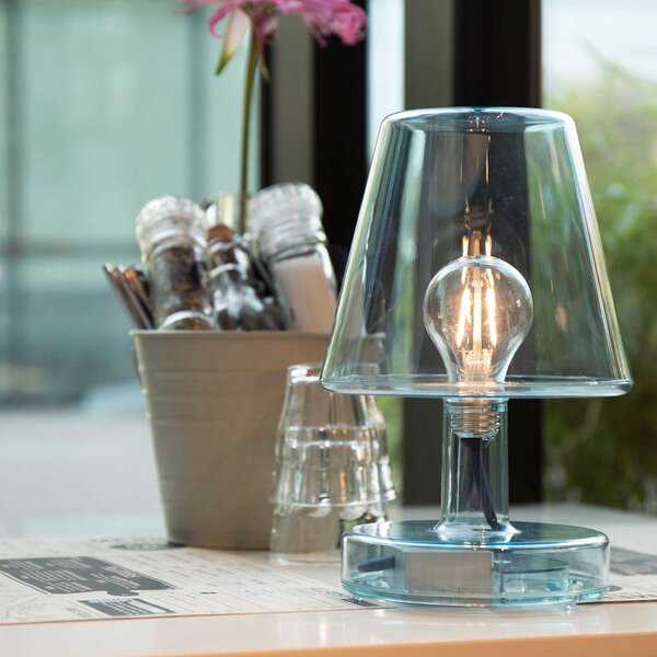 Fatboy designové stolní lampy Transloetje