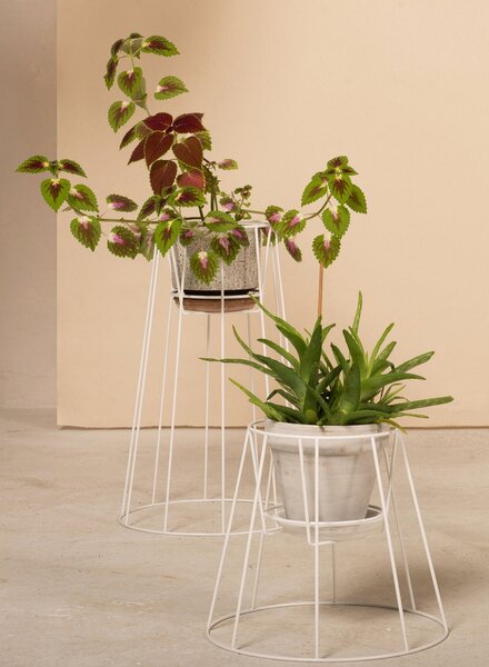 OK Design designové stojany na květináče Cibele Medium