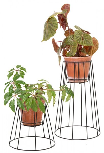 OK Design designové stojany na květináče Cibele Medium