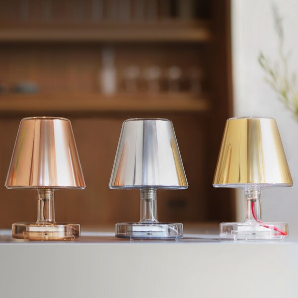 Fatboy designové stolní lampy Transloetje