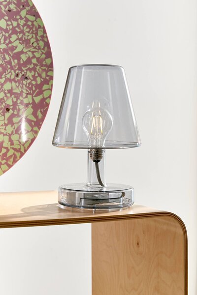 Fatboy designové stolní lampy Transloetje