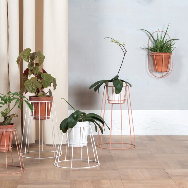 OK Design designové stojany na květináče Cibele Medium