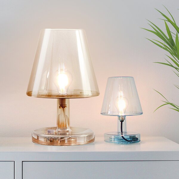 Fatboy designové stolní lampy Transloetje