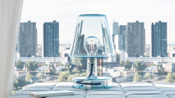 Fatboy designové stolní lampy Transloetje
