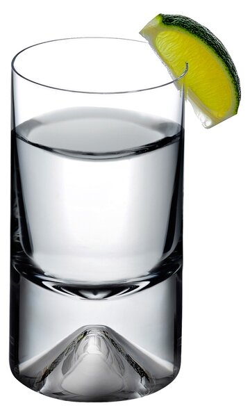 Nude designové sklenice na vodu Low Ball Glasses No.9