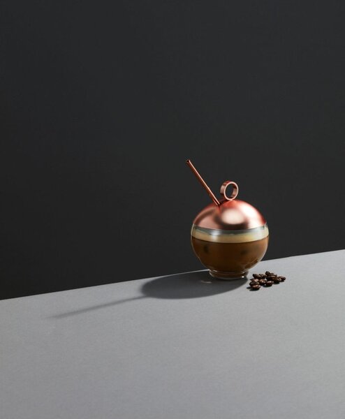 Nude designové sklenice na vodu Alchemy Hepburn
