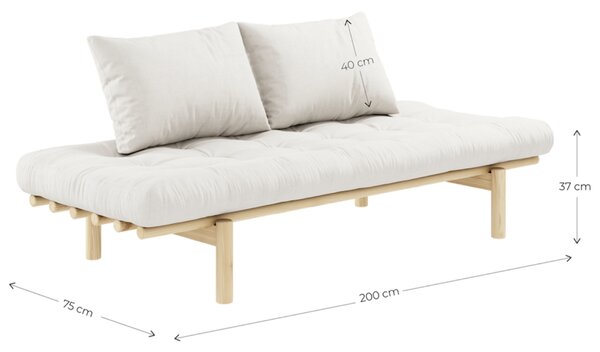 Karup Design Pohovka Pace 200 cm