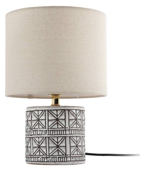 Lucande Thalorin stolní lampa, výška 36,5 cm