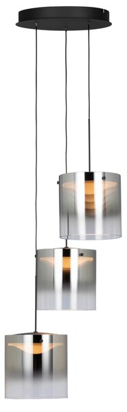 ZÁVĚSNÉ LED SVÍTIDLO, 40/180 cm Dieter Knoll - Závěsná LED svítidla
