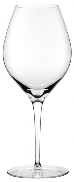 Nude designové sklenice na červené víno Vinifera