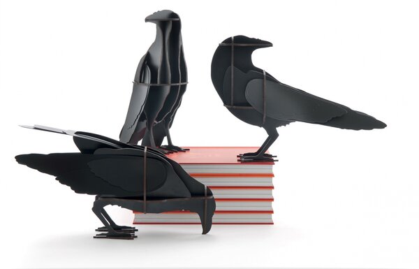 Ibride designové dekorace Ravens Alfred