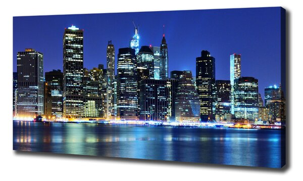 Foto obraz na plátně do obýváku Manhattan New York oc-53810916