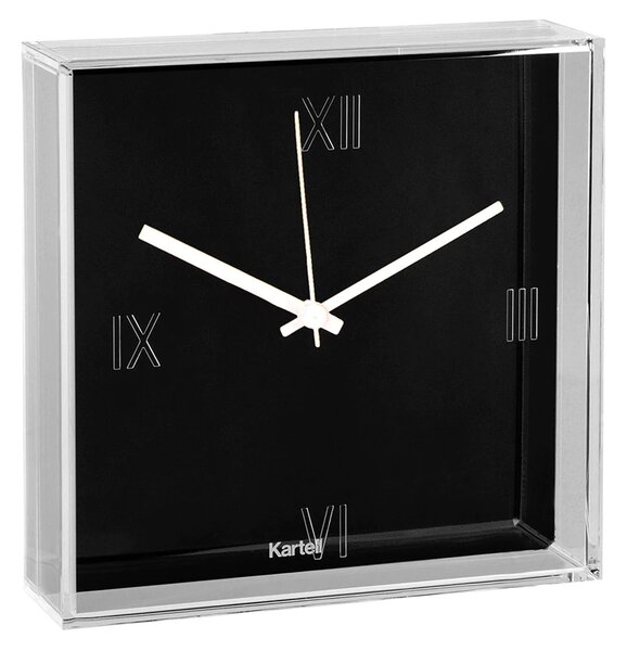 Kartell designové nástěnné hodiny Tic&Tac