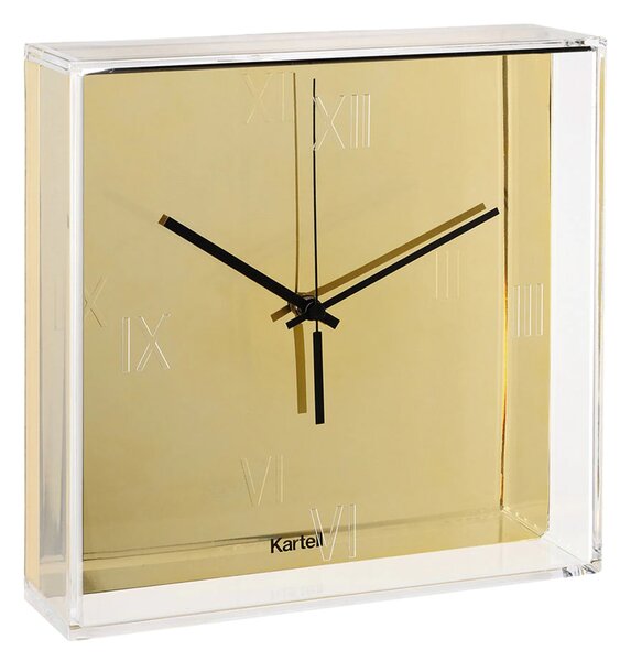 Kartell designové nástěnné hodiny Tic&Tac