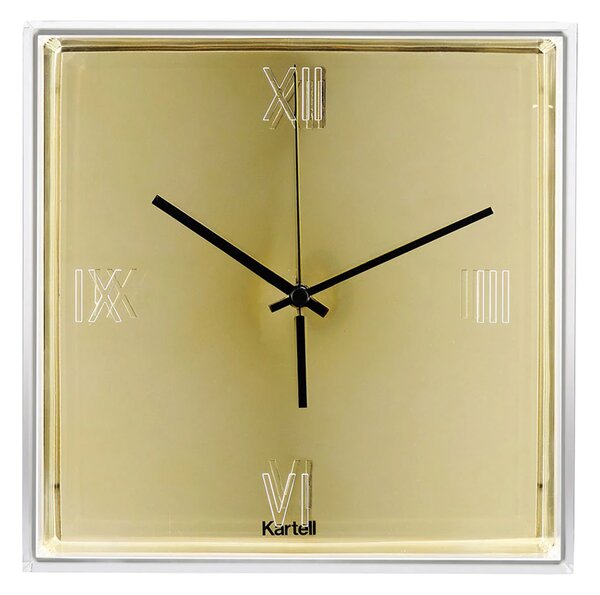 Kartell designové nástěnné hodiny Tic&Tac