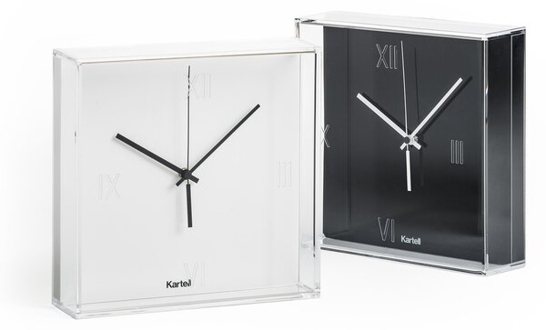 Kartell designové nástěnné hodiny Tic&Tac