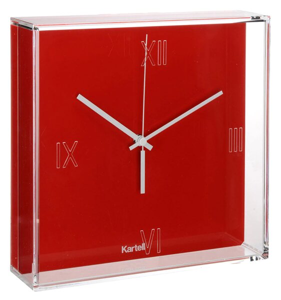 Kartell designové nástěnné hodiny Tic&Tac