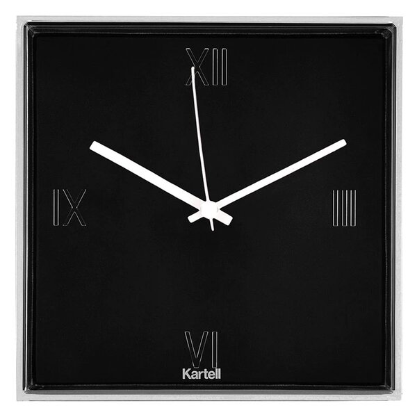 Kartell designové nástěnné hodiny Tic&Tac